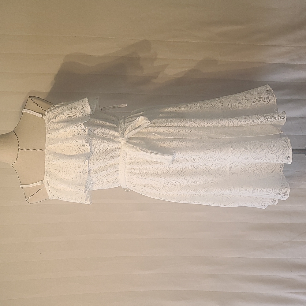 Jessica Howard spring Lace Dress Size 8